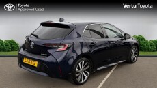 Toyota Corolla 1.8 VVT-i Hybrid Design 5dr CVT Hybrid Hatchback